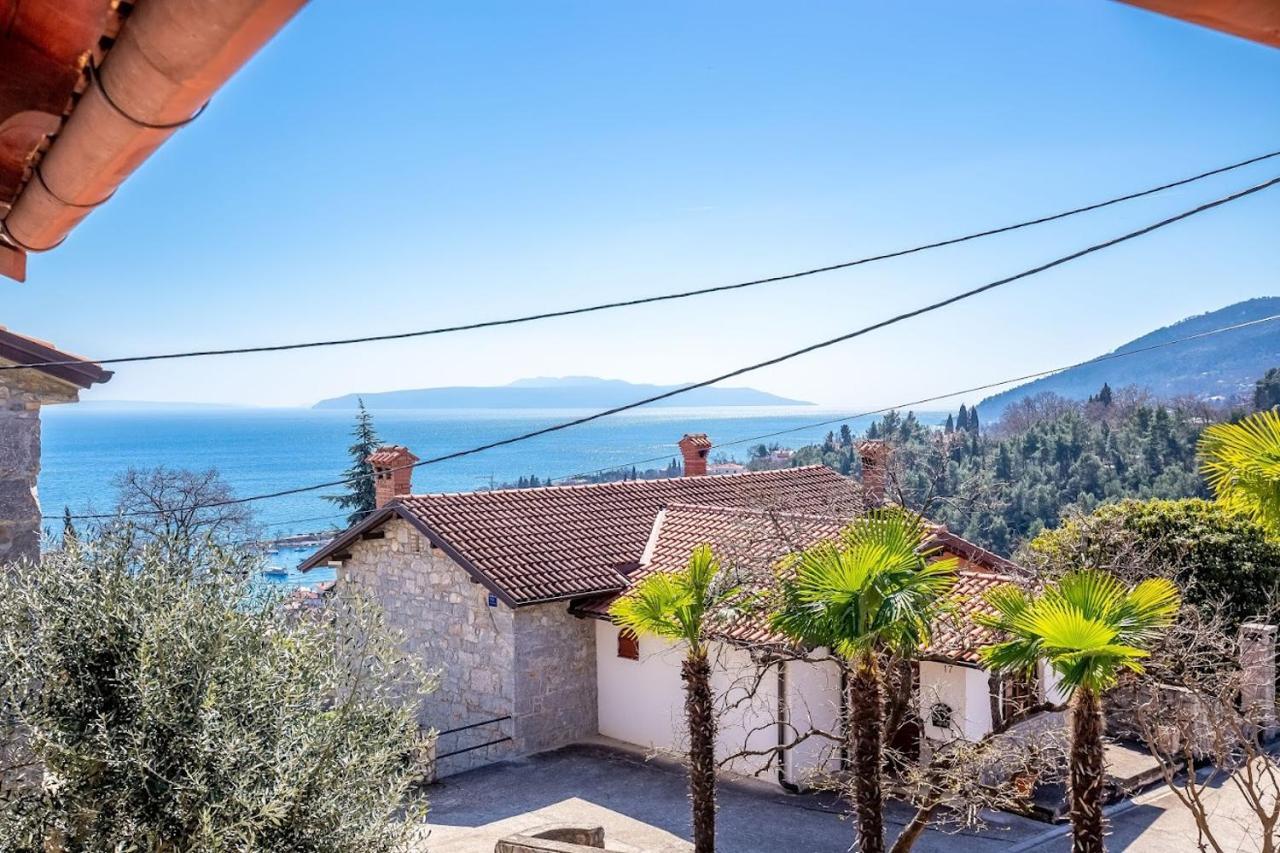 Olea Villa Ika Buitenkant foto